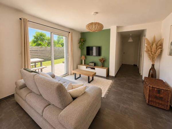 Vente                                                      Maison
                        
                                         94 m2                     à Saint-Jean-de-Boiseau