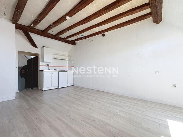 Appartement Studio en Hyper Centre d'Angers - Dernier étage