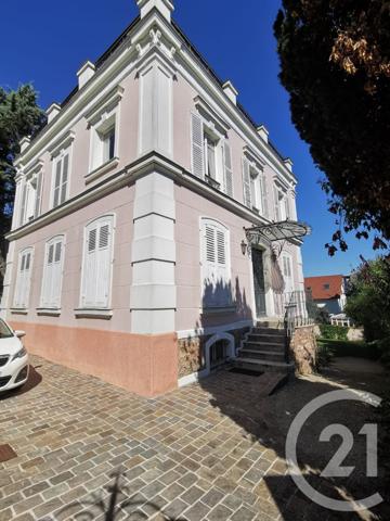 Maison à vendre  9 pièces - 170 m2 MONTGERON - 91