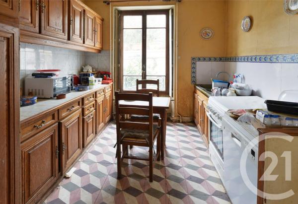 Maison à vendre  9 pièces - 170 m2 MONTGERON - 91