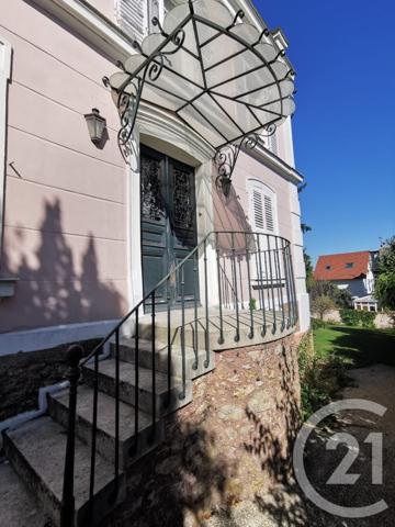Maison à vendre  9 pièces - 170 m2 MONTGERON - 91