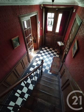 Maison à vendre  9 pièces - 170 m2 MONTGERON - 91