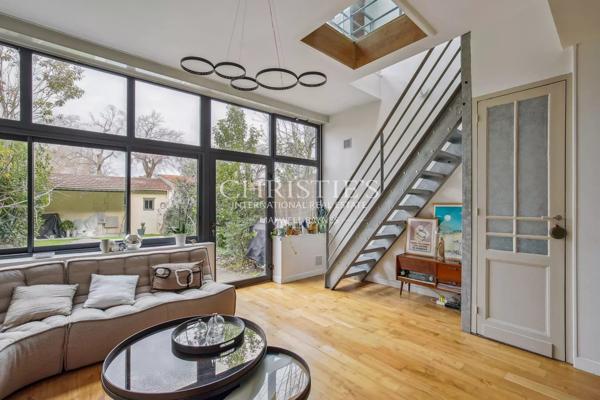 Saint Augustin – Maison en pierre avec garage et piscine