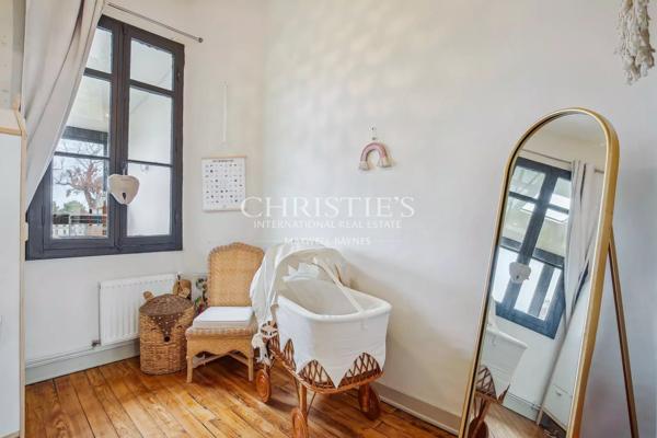 Saint Augustin – Maison en pierre avec garage et piscine