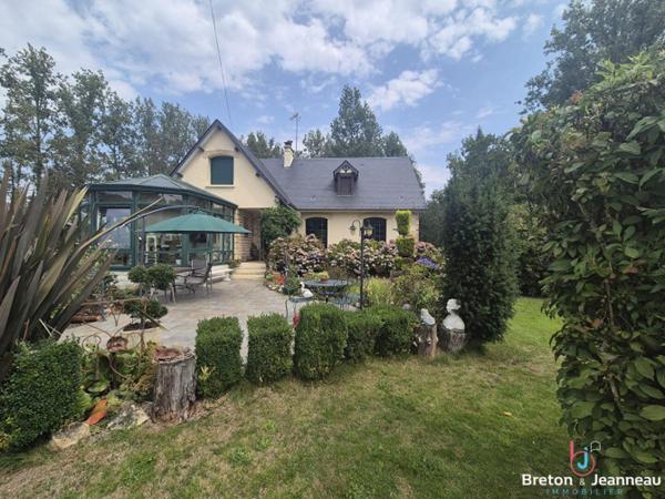 Superbe maison secteur Domfront