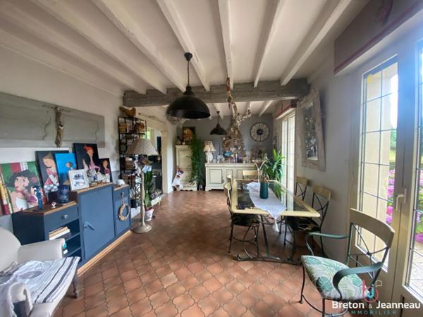 Superbe maison secteur Domfront