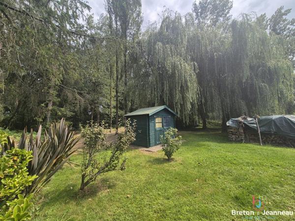 Superbe maison secteur Domfront