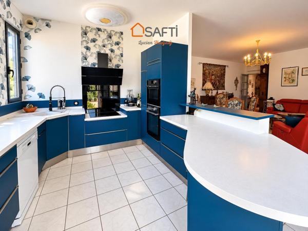 Vernon centre-ville – Appartement de 121 m² avec terrasse