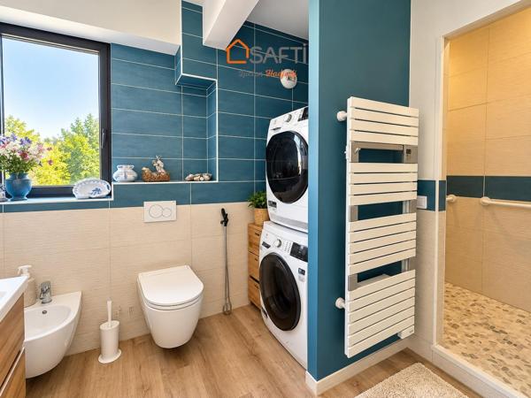 Vernon centre-ville – Appartement de 121 m² avec terrasse
