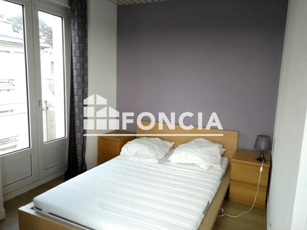 Location Appartement 2 pièces 29.07 m² - 7 RUE LAMOTTE PIQUET Brest 29200