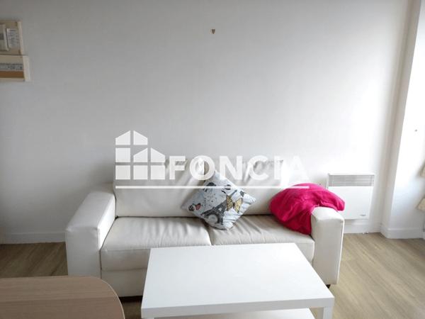 Location Appartement 2 pièces 29.07 m² - 7 RUE LAMOTTE PIQUET Brest 29200