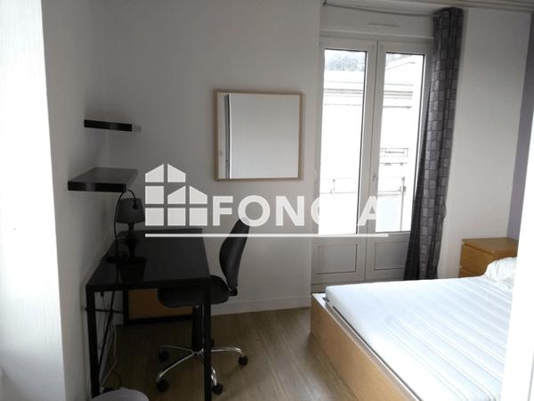 Location Appartement 2 pièces 29.07 m² - 7 RUE LAMOTTE PIQUET Brest 29200