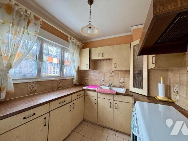 EN EXCLUSIVITE : Maison à vendre à BAILLEUL quartier Saint-Amand

Cette maison est située à 5...