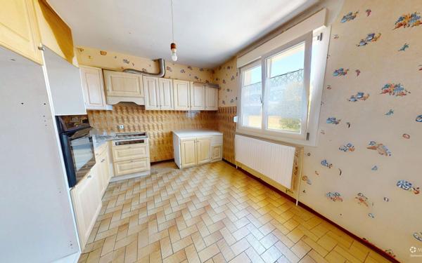 Maison à vendre