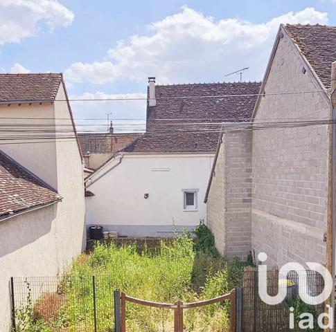 Terrain à vendre 97 m² Cézy