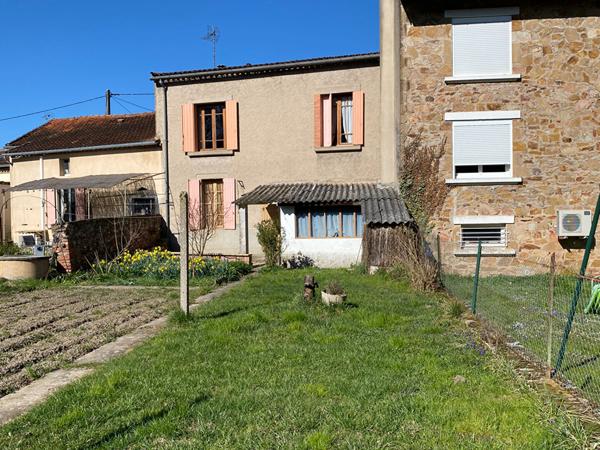 Carmaux, maison de 110 m²