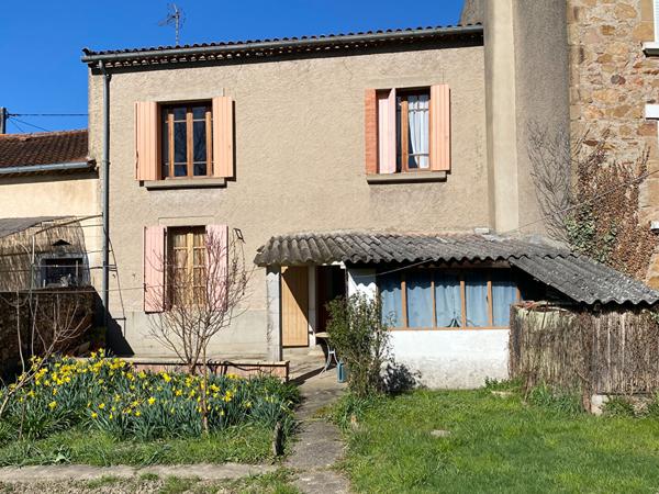 Carmaux, maison de 110 m²