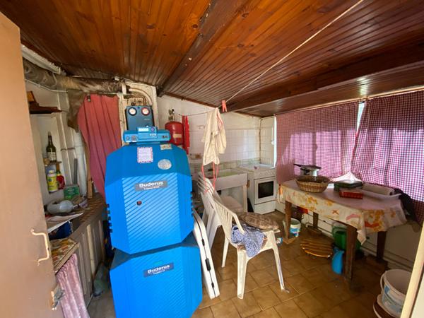 Carmaux, maison de 110 m²