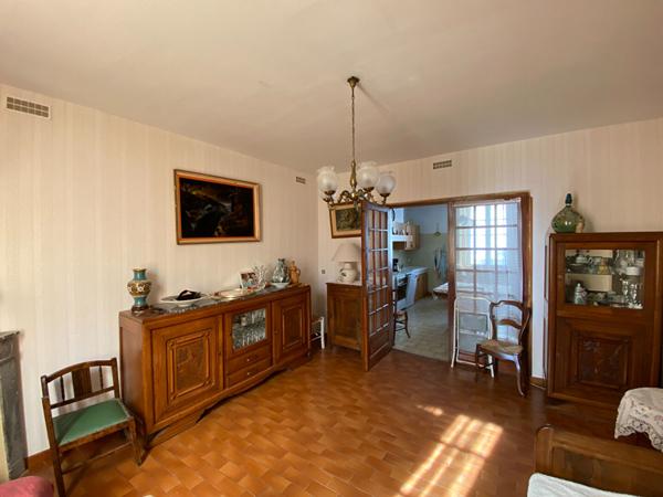 Carmaux, maison de 110 m²