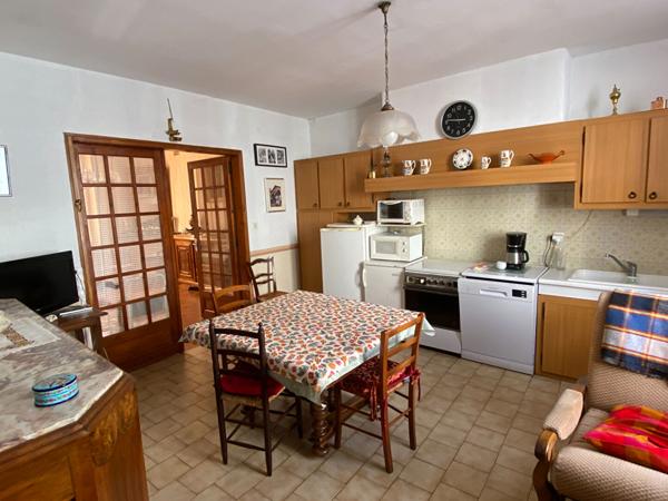 Carmaux, maison de 110 m²