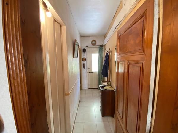 Carmaux, maison de 110 m²