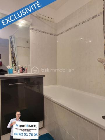 Appartement de 44,83 m²