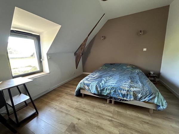 MAISON A VENDRE  EN PIERE REFAIT A NEUF