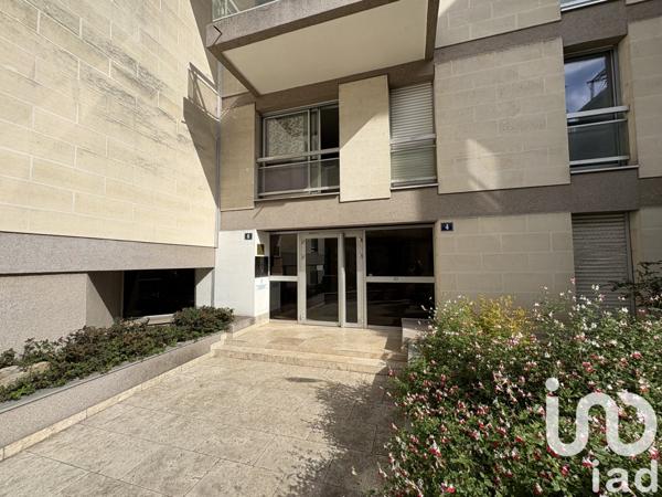 Location appartement 2 pièces 49 m² Nantes