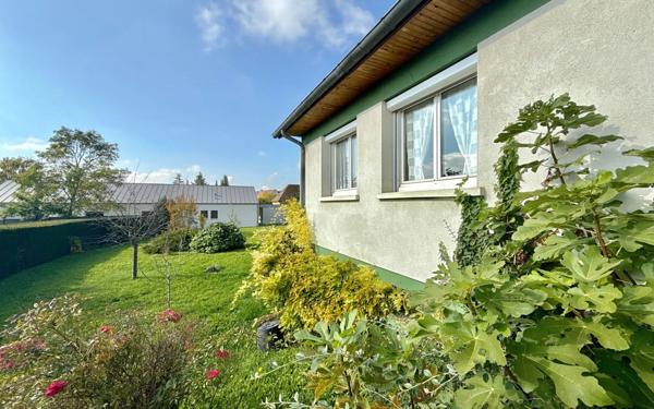 Maison à vendre    8 pièces • 154 m2 Marsannay-la-Côte