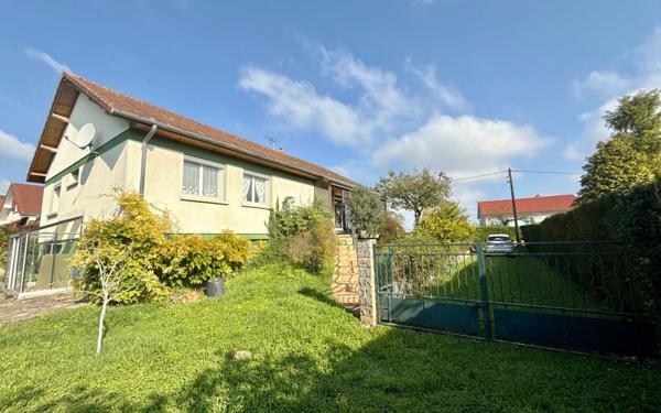 Maison à vendre    8 pièces • 154 m2 Marsannay-la-Côte