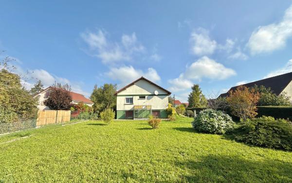 Maison à vendre    8 pièces • 154 m2 Marsannay-la-Côte