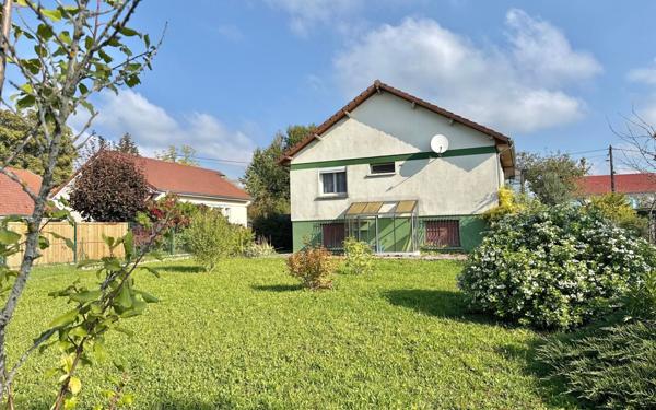 Maison à vendre    8 pièces • 154 m2 Marsannay-la-Côte