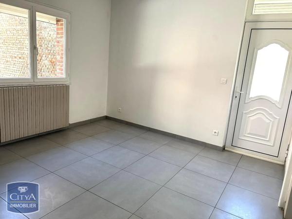 Maison à louer 3 pièces 56.44m² Saint-Quentin (02100)