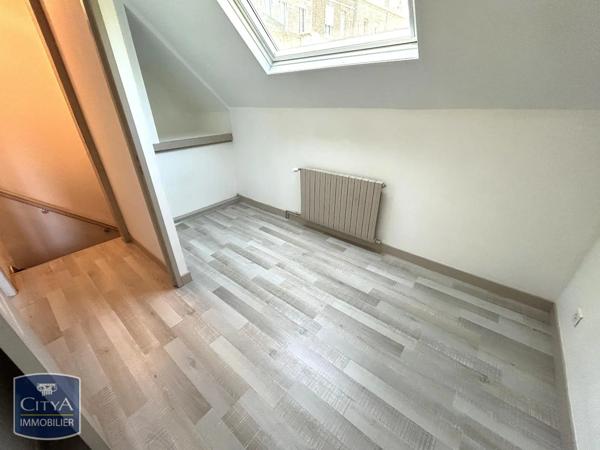 Maison à louer 3 pièces 56.44m² Saint-Quentin (02100)