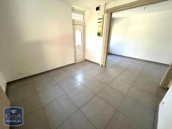 Maison à louer 3 pièces 56.44m² Saint-Quentin (02100)