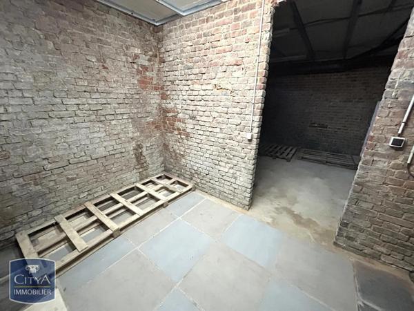 Maison à louer 3 pièces 56.44m² Saint-Quentin (02100)