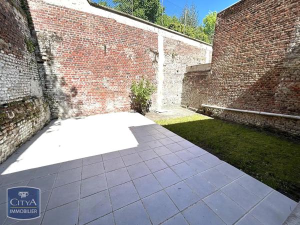 Maison à louer 3 pièces 56.44m² Saint-Quentin (02100)