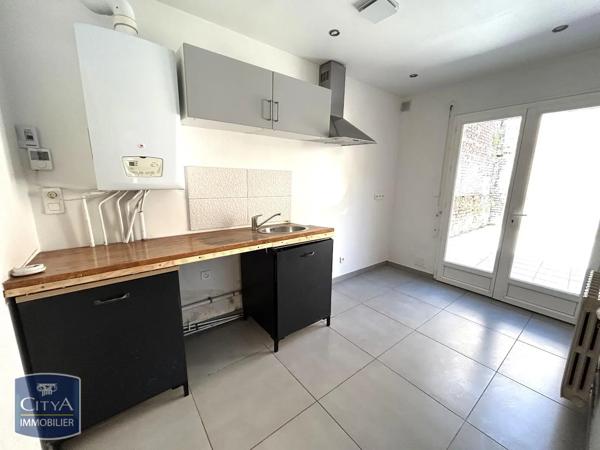 Maison à louer 3 pièces 56.44m² Saint-Quentin (02100)