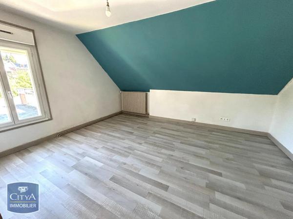 Maison à louer 3 pièces 56.44m² Saint-Quentin (02100)