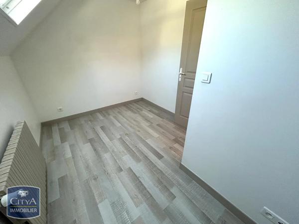 Maison à louer 3 pièces 56.44m² Saint-Quentin (02100)