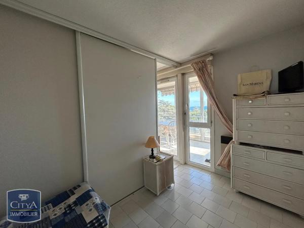 Appartement à louer 2 pièces 24.6m² Cannes (06150)