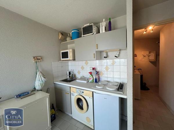 Appartement à louer 2 pièces 24.6m² Cannes (06150)