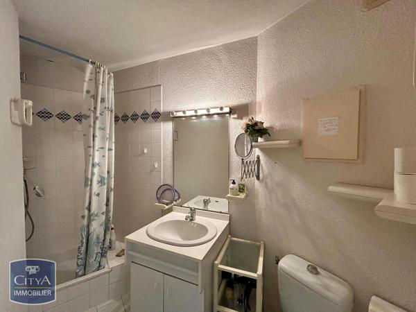 Appartement à louer 2 pièces 24.6m² Cannes (06150)