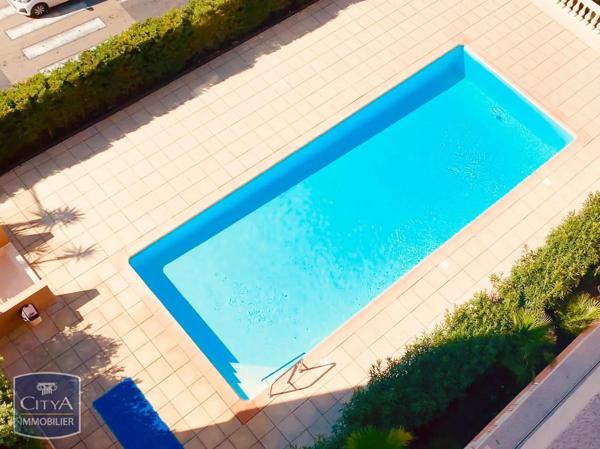 Appartement à louer 2 pièces 24.6m² Cannes (06150)