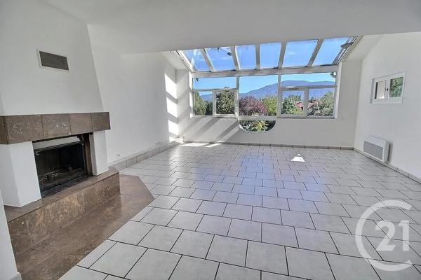 Appartement T3 à vendre  3 pièces - 88,57 m 2   VEIGY FONCENEX  - 74