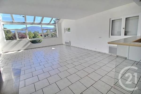 Appartement T3 à vendre  3 pièces - 88,57 m 2   VEIGY FONCENEX  - 74