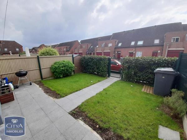 Maison à louer 3 pièces 43.97m²