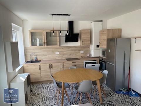 Maison à louer 3 pièces 43.97m²