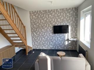 Maison à louer 3 pièces 43.97m²