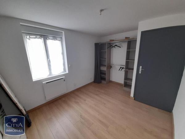 Maison à louer 3 pièces 43.97m²